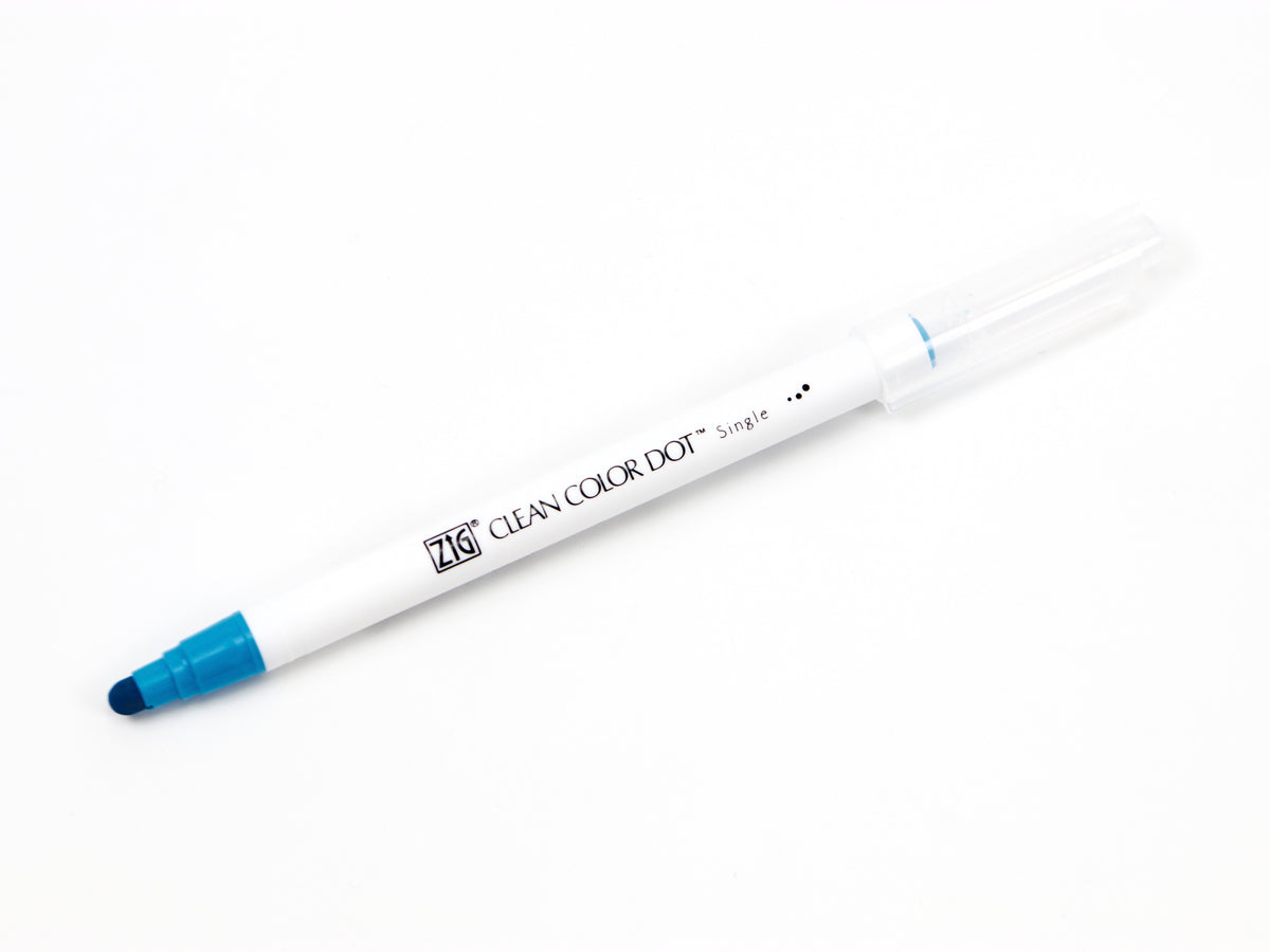 Kuretake Clean Color Dot Single