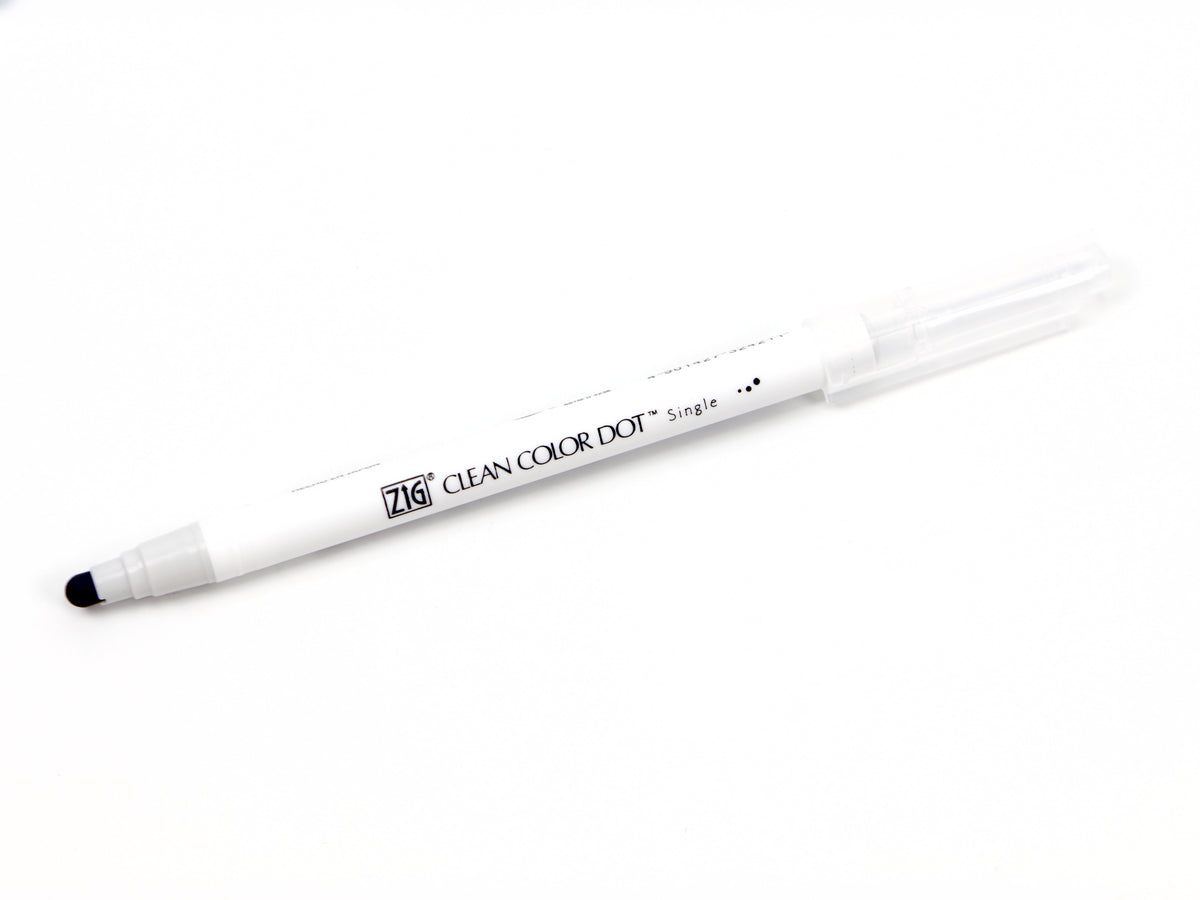 Kuretake Clean Color Dot Single