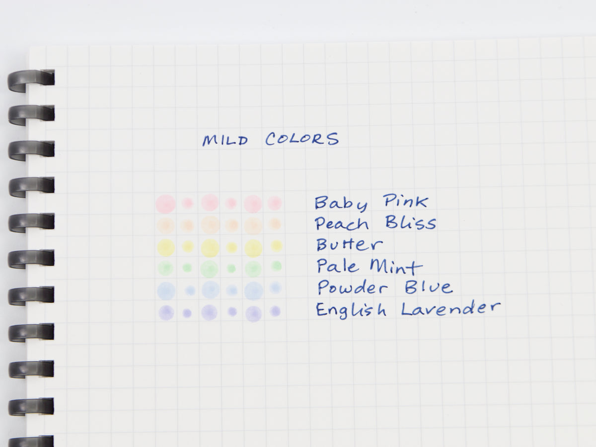 Kuretake Clean Color Dot Single