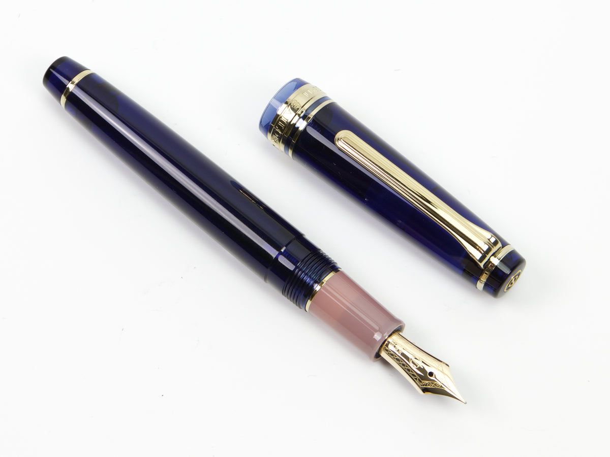 Sailor Shikiori Landscape Four Seasons Pro Gear Slim