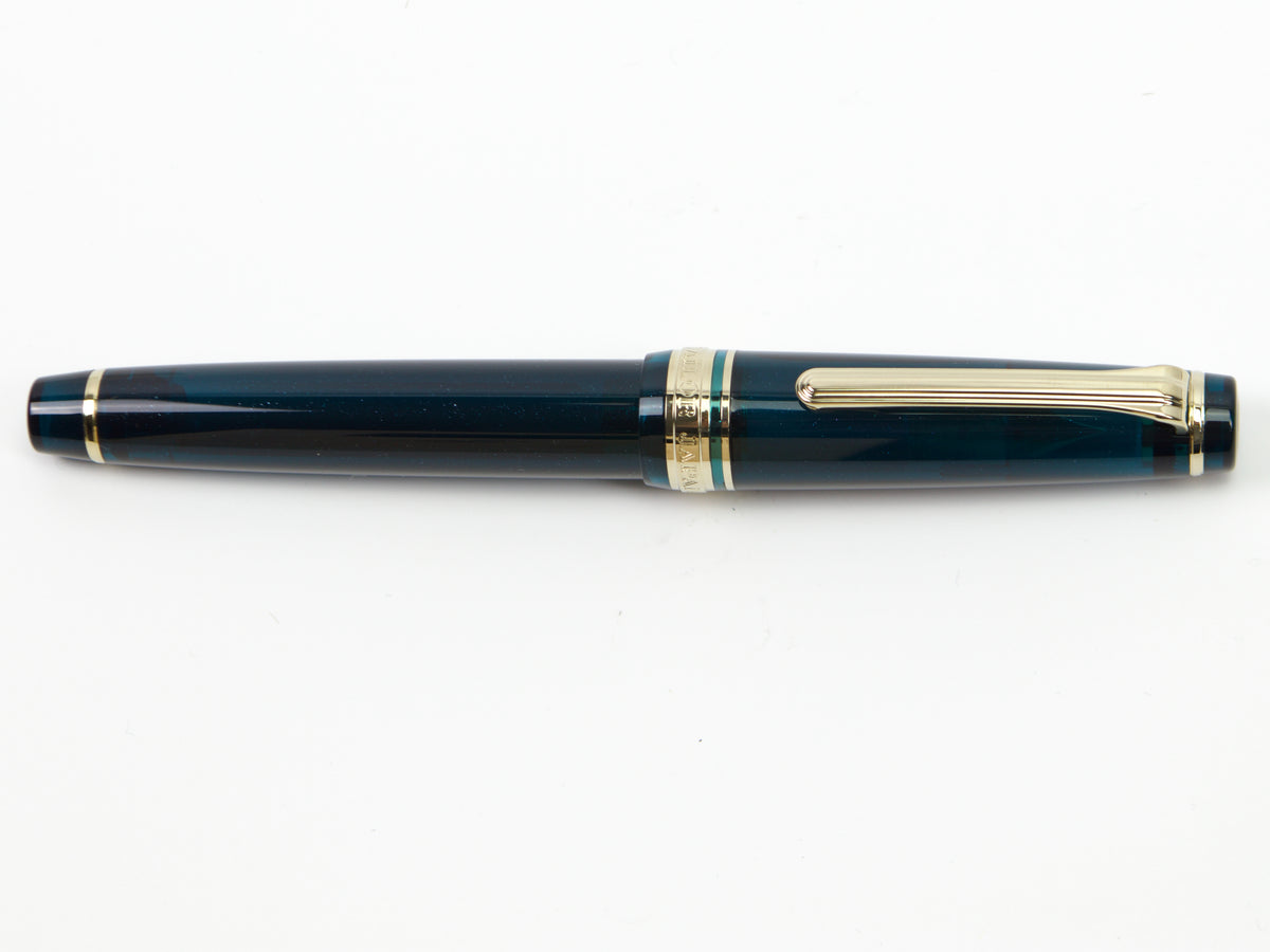 Sailor Shikiori Landscape Four Seasons Pro Gear Slim