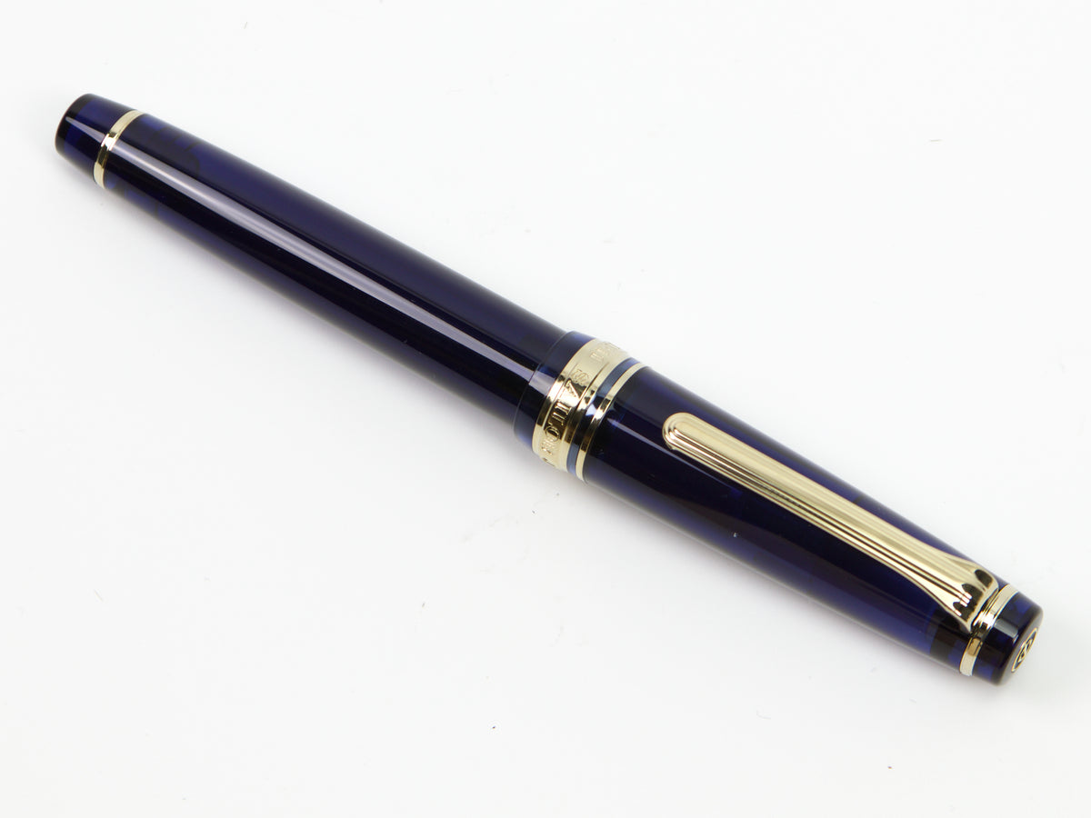 Sailor Shikiori Landscape Four Seasons Pro Gear Slim