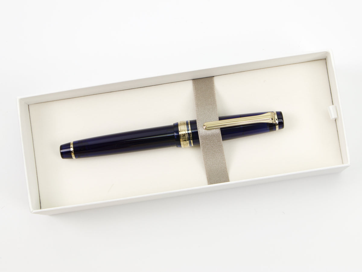 Sailor Shikiori Landscape Four Seasons Pro Gear Slim