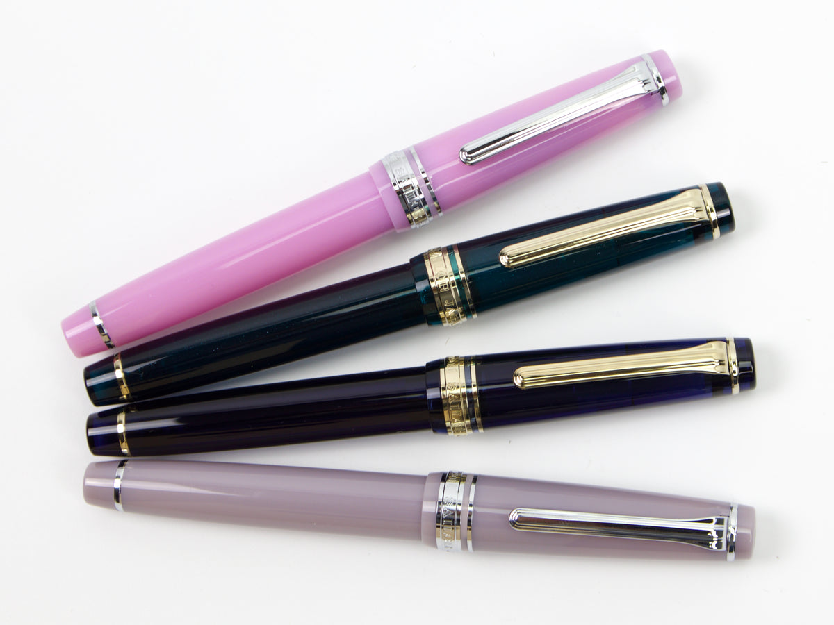 Sailor Shikiori Landscape Four Seasons Pro Gear Slim