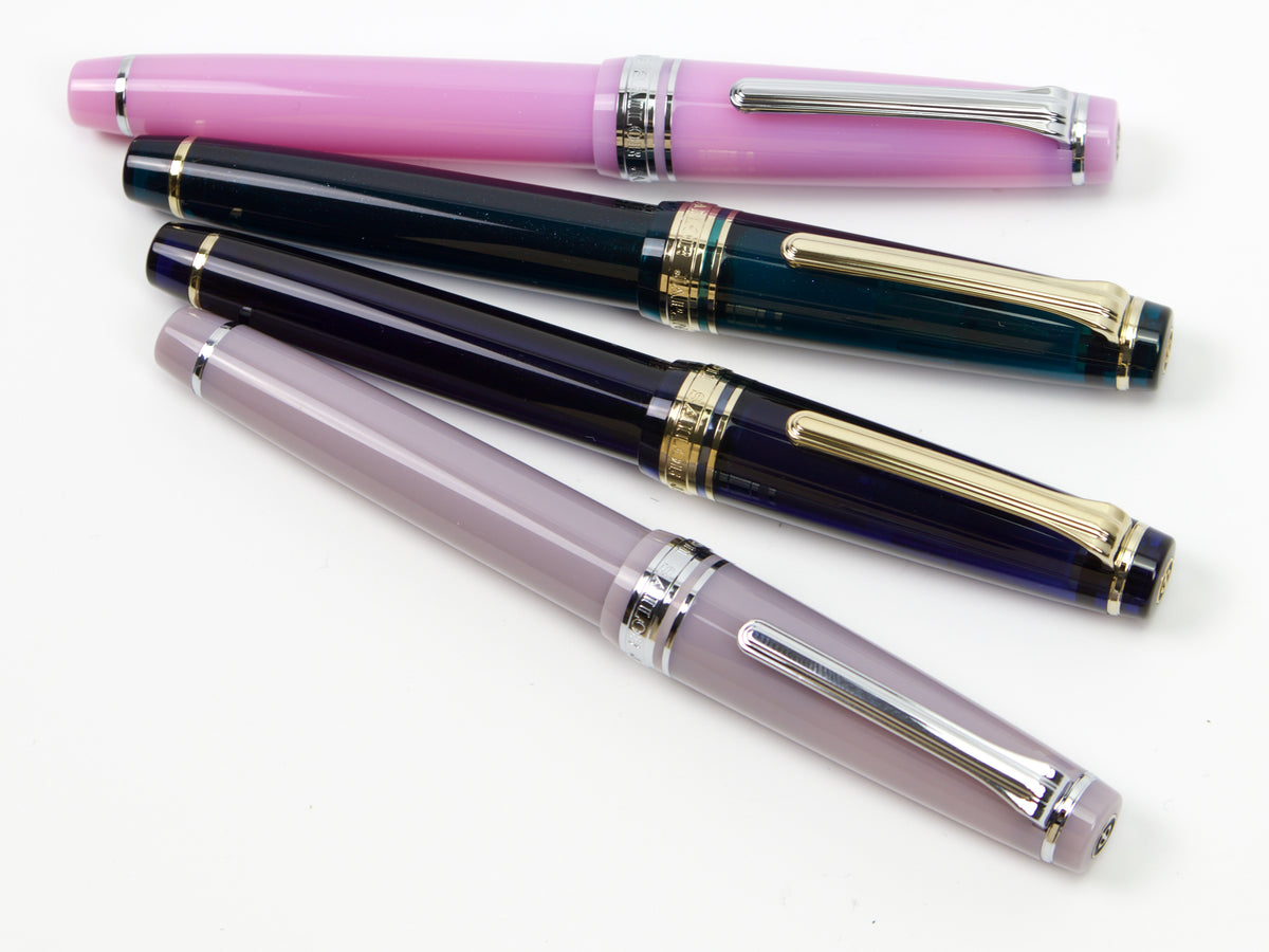 Sailor Shikiori Landscape Four Seasons Pro Gear Slim