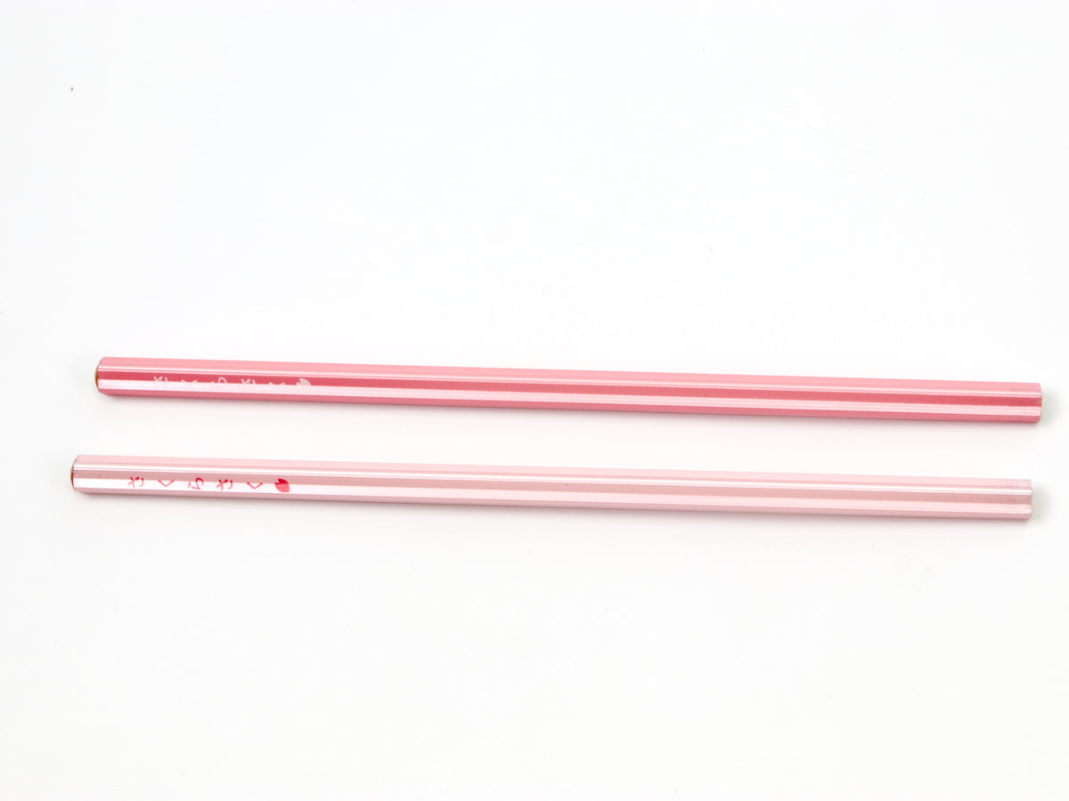 Sun-Star Cherry Blossom Wooden Pencil Set