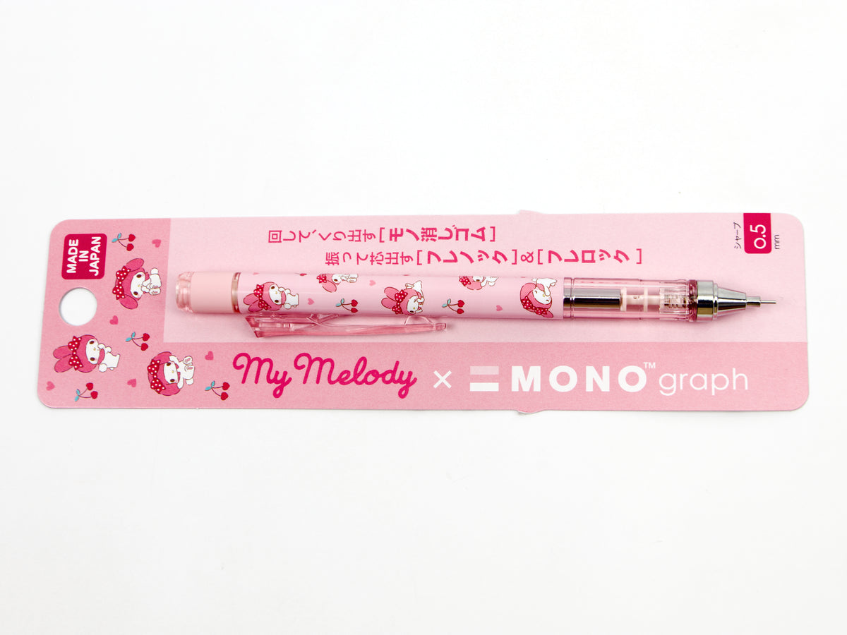 Tombow Mono Graph Sanrio LTD
