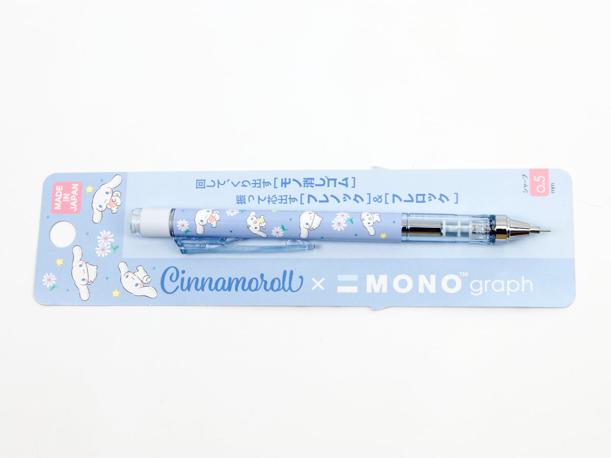 Tombow Mono Graph Sanrio LTD