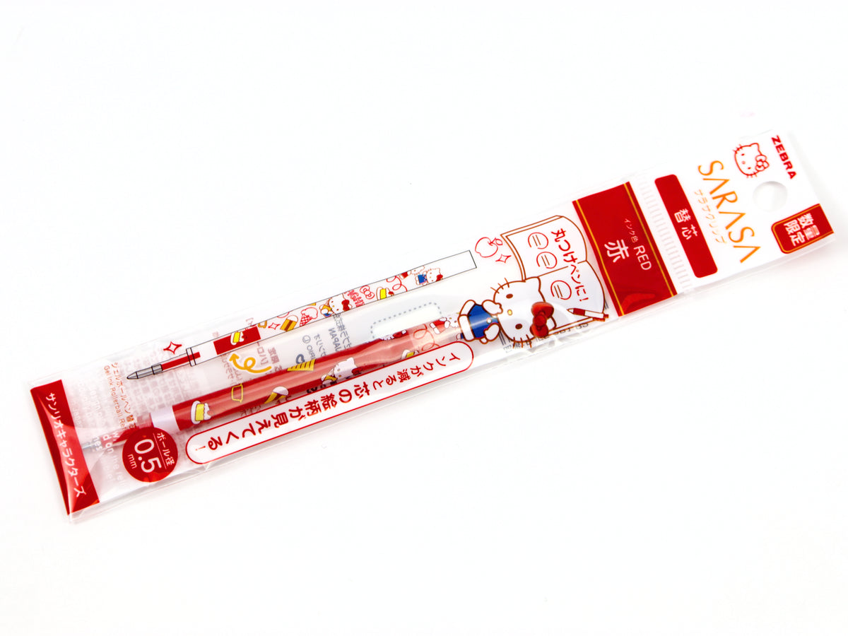 Sanrio x Sarasa Clip .5mm RJF Refill