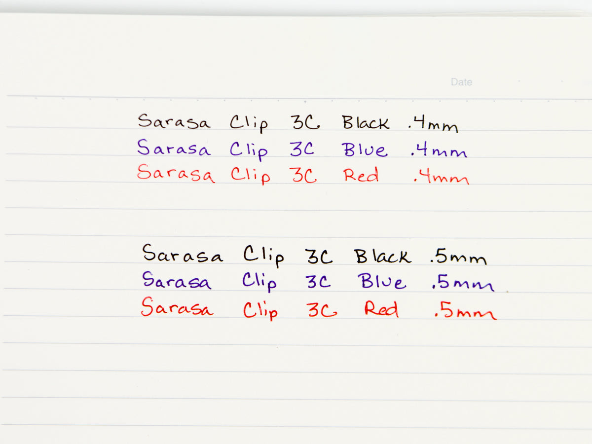 Sarasa Clip 3C