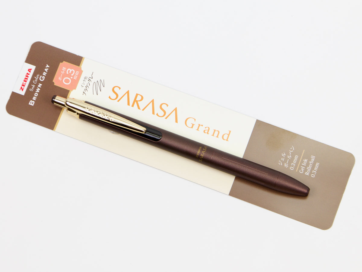 Sarasa Grand Vintage Renewal