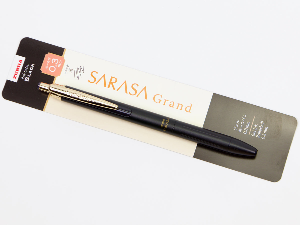 Sarasa Grand Vintage Renewal