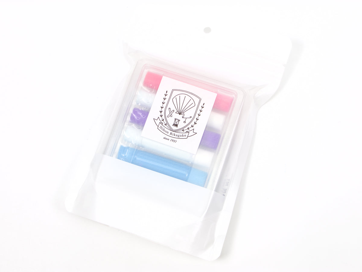 Rikagaku School Dustless Chalk Cocktail Set