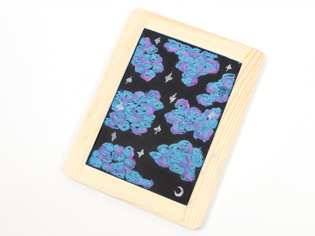 Rikagaku School Dustless Chalk Cocktail Set