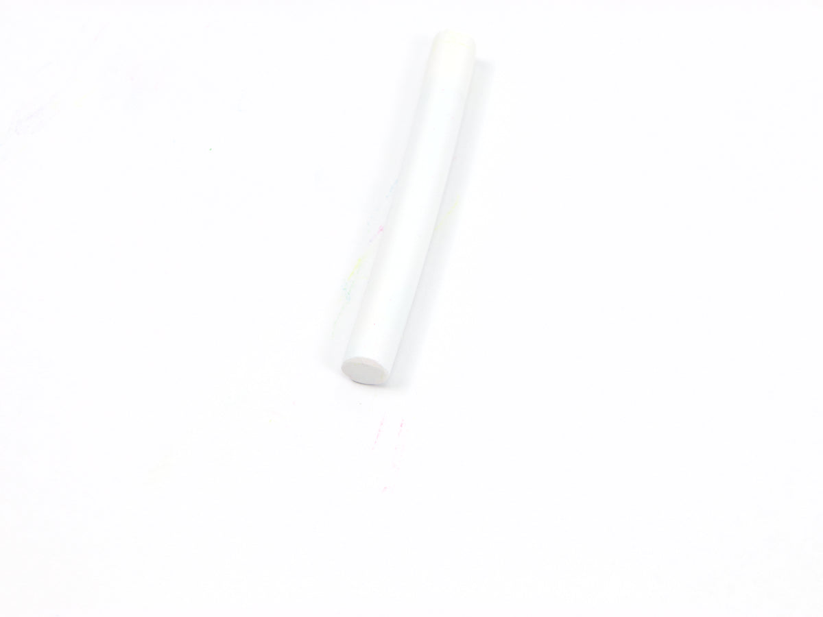 Rikagaku School Dustless Chalk Slim 6 Color Set