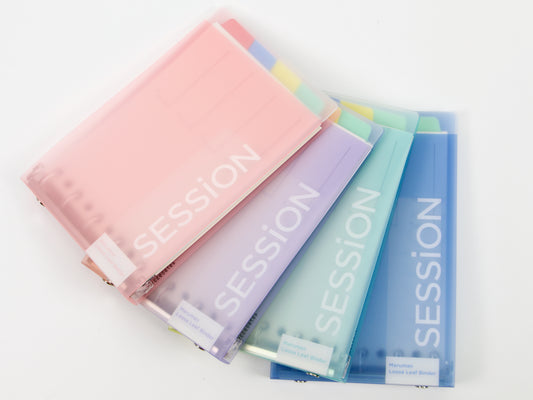 Maruman Mini Session Binder Series 2