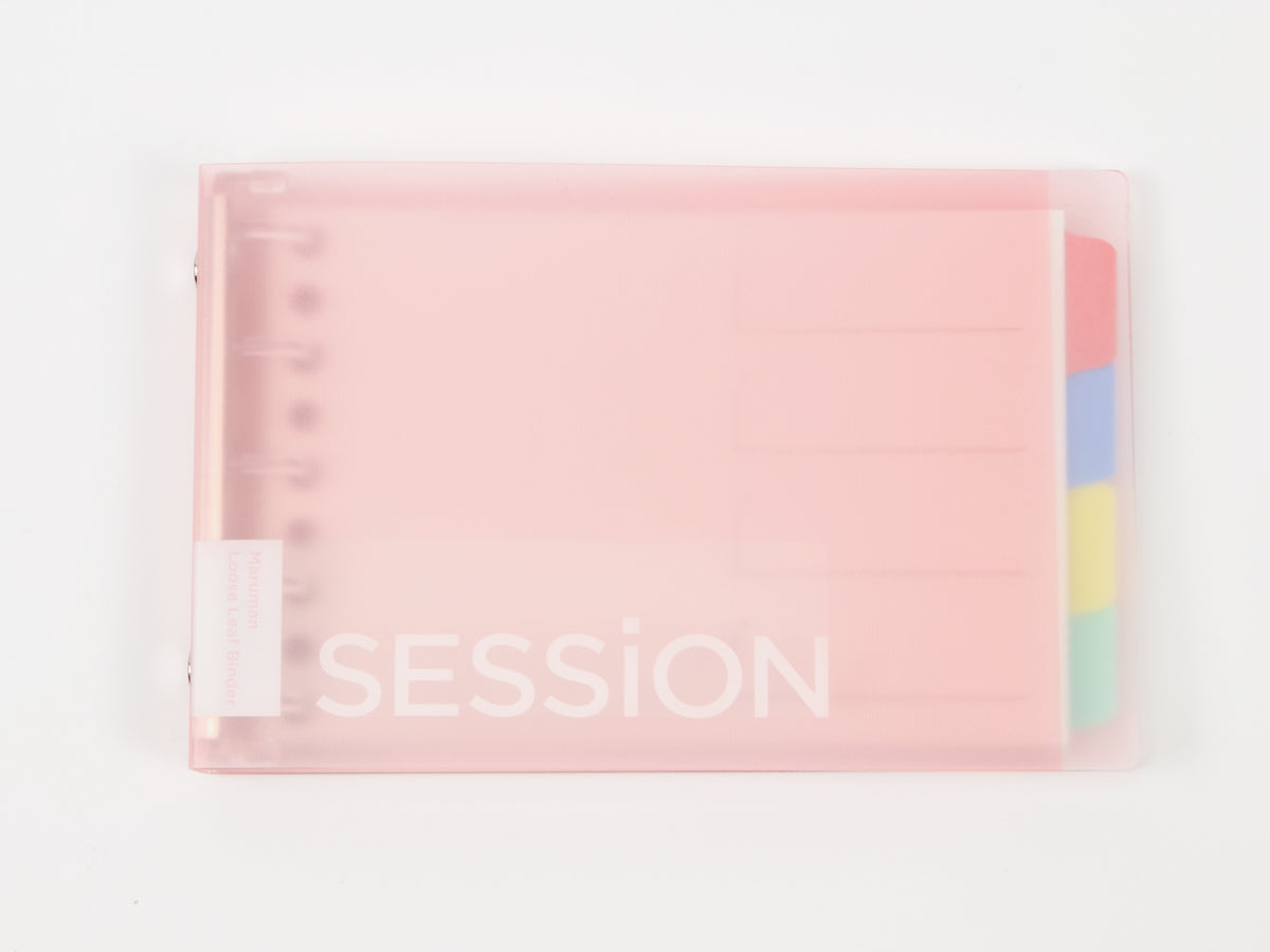 Maruman Mini Session Binder Series 2