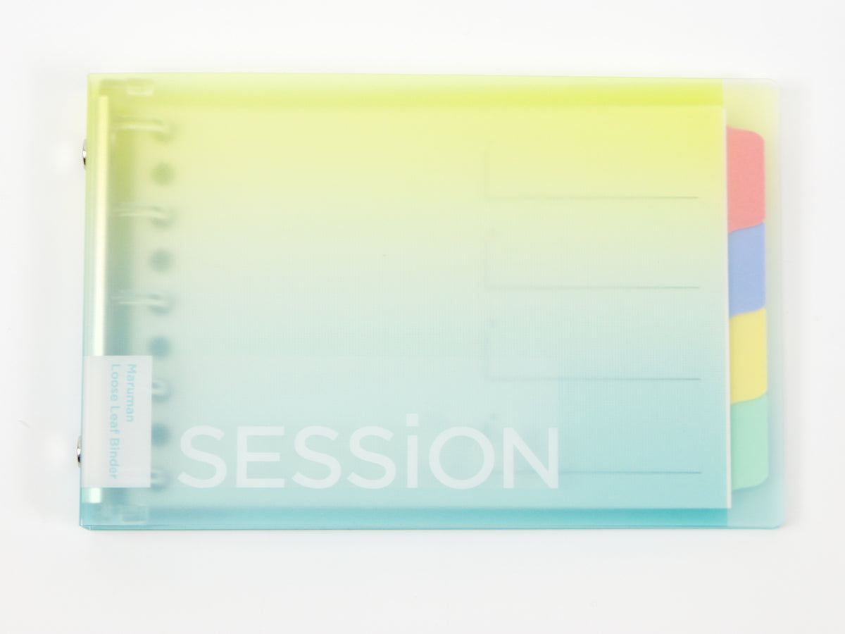 Maruman Mini Session Binder Series 2