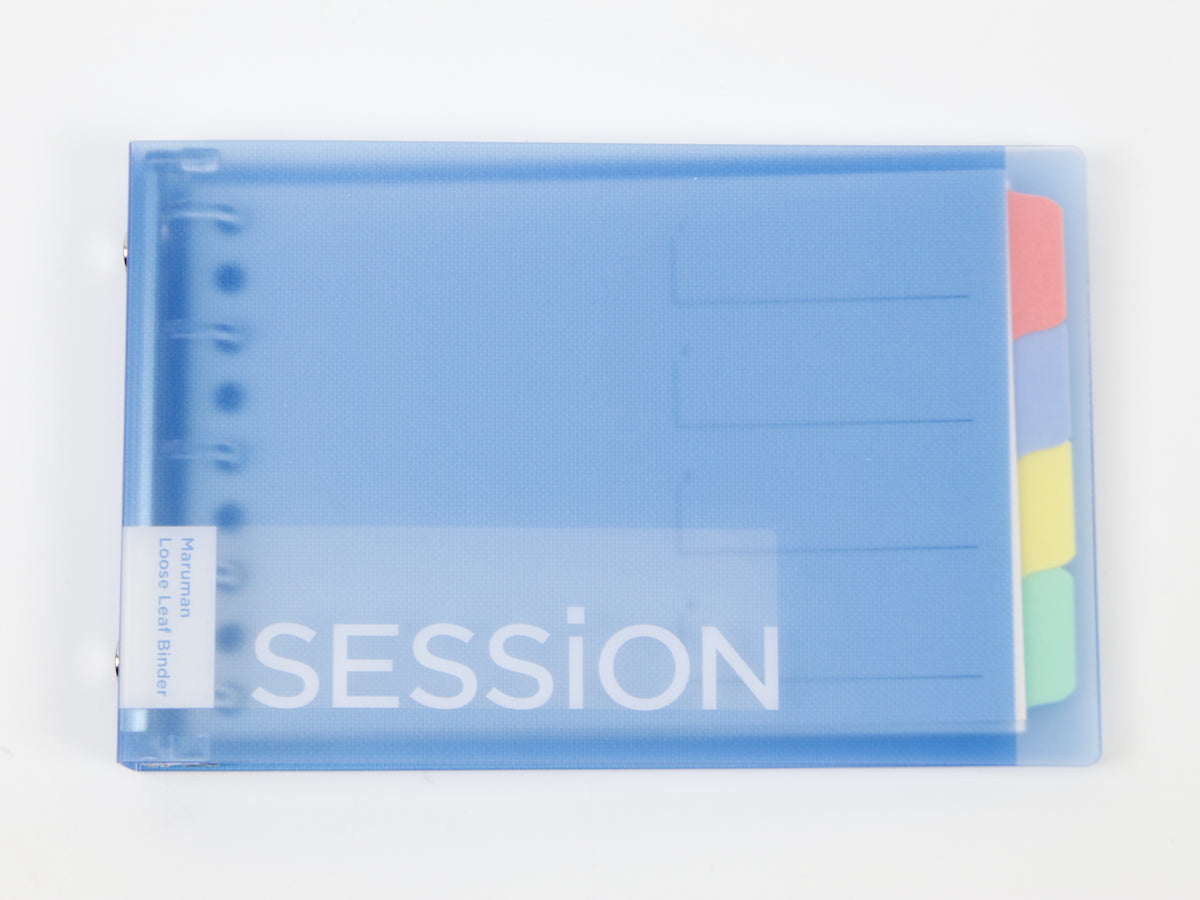 Maruman Mini Session Binder Series 2