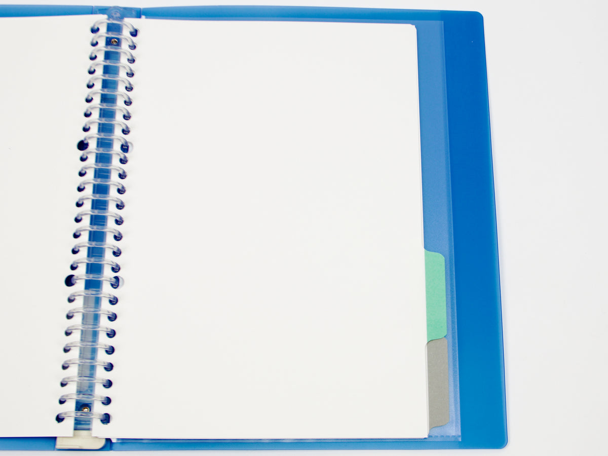 Maruman Session Loose Leaf Binder B5