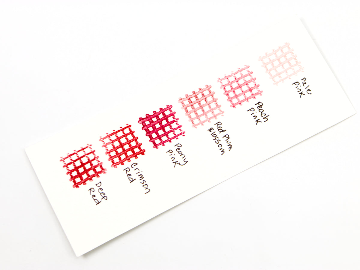 Shachihata Imoroyo Mini Ink Pad