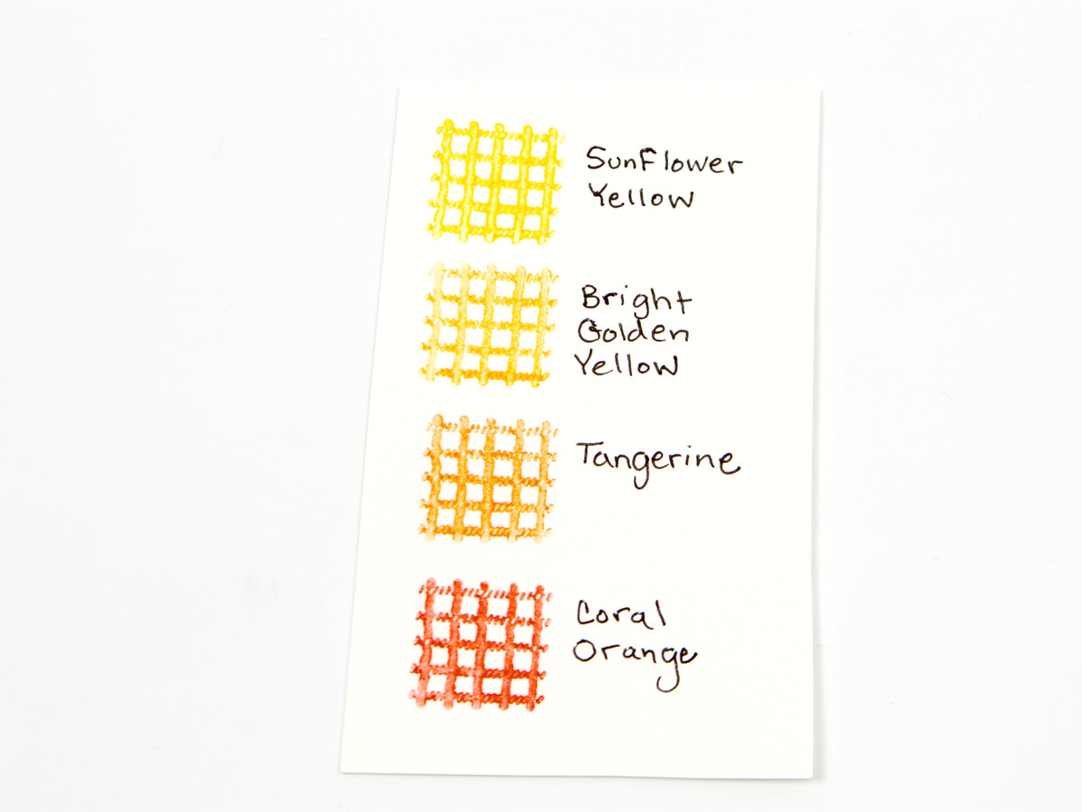 Shachihata Imoroyo Mini Ink Pad
