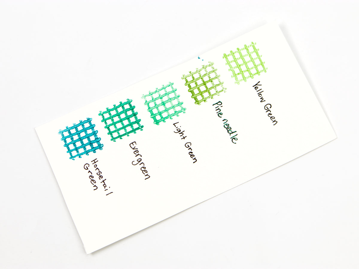 Shachihata Imoroyo Mini Ink Pad
