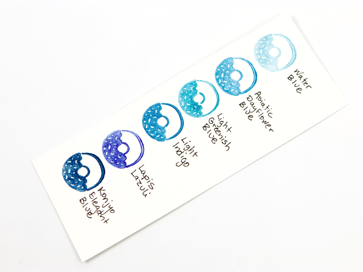 Shachihata Imoroyo Mini Ink Pad