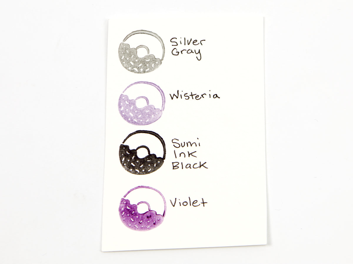 Shachihata Imoroyo Mini Ink Pad