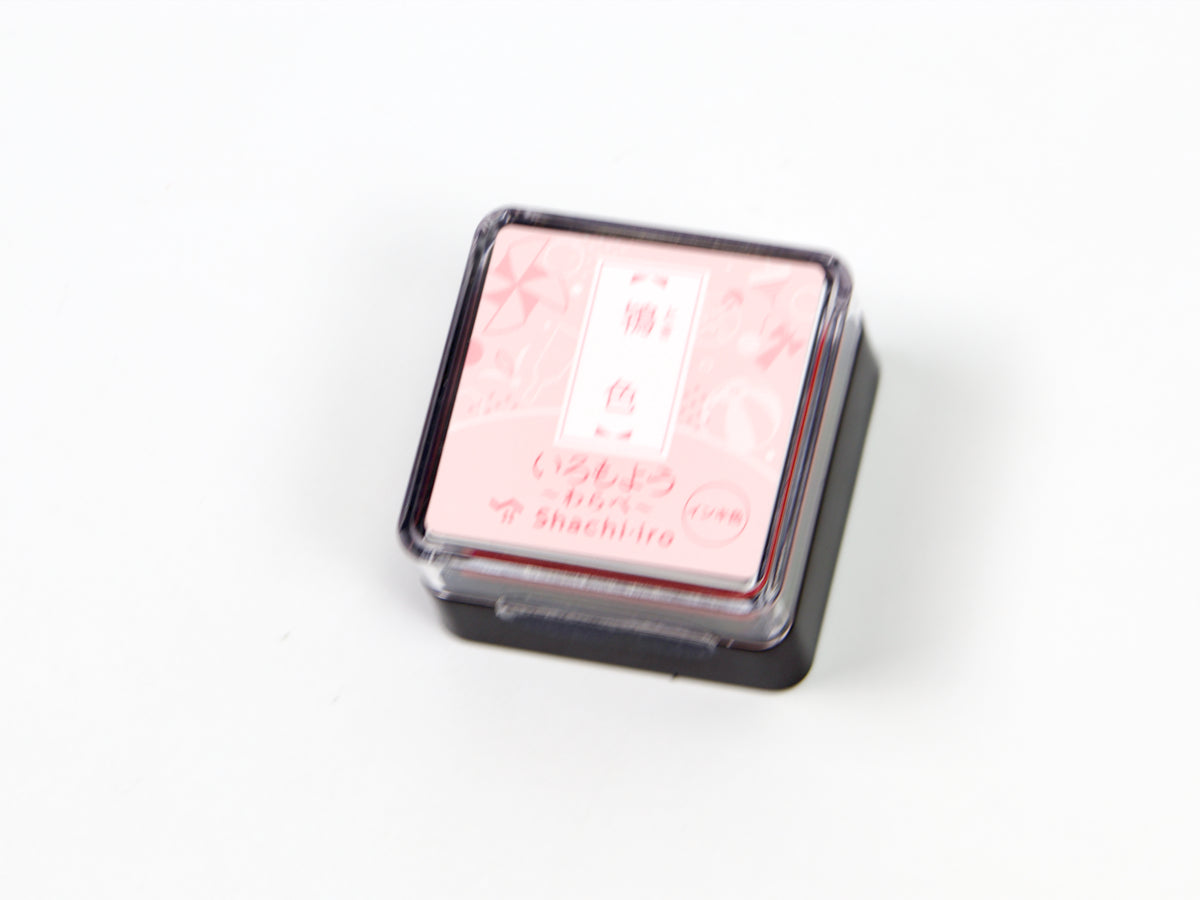 Shachihata Imoroyo Mini Ink Pad