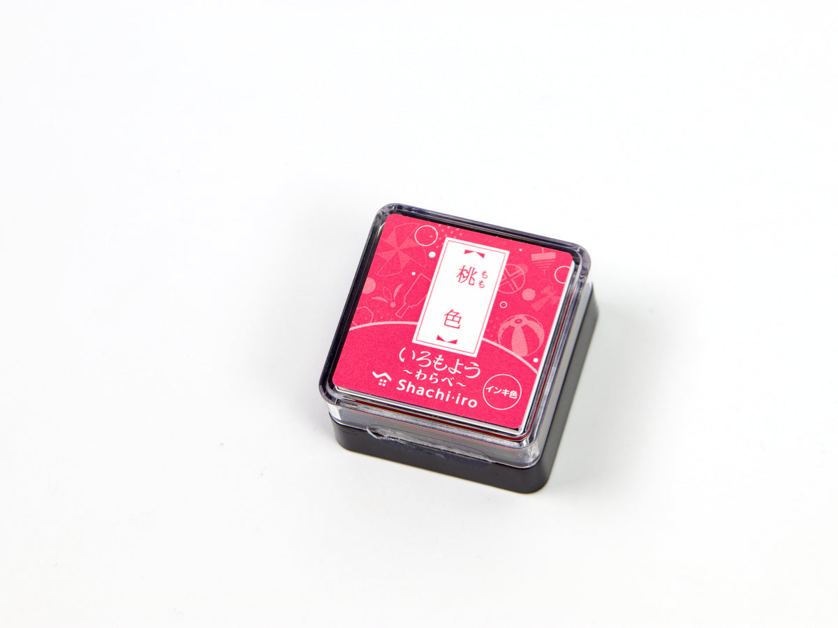 Shachihata Imoroyo Mini Ink Pad