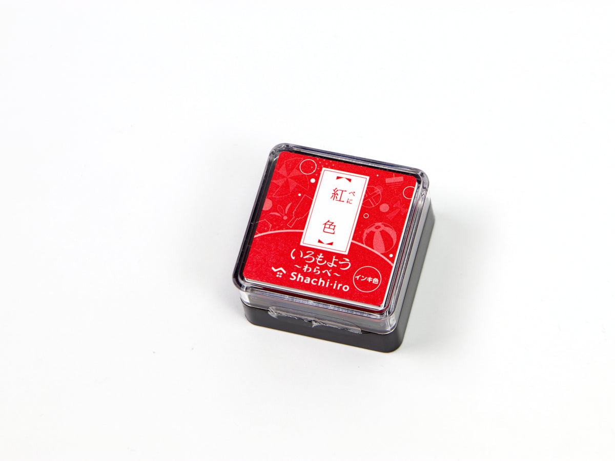 Shachihata Imoroyo Mini Ink Pad