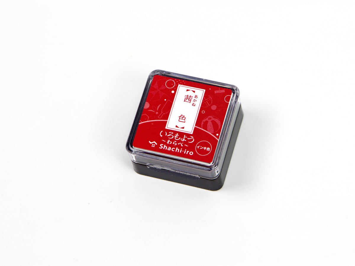 Shachihata Imoroyo Mini Ink Pad