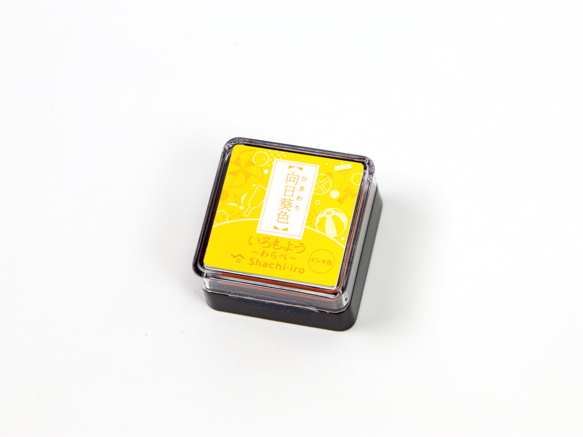 Shachihata Imoroyo Mini Ink Pad