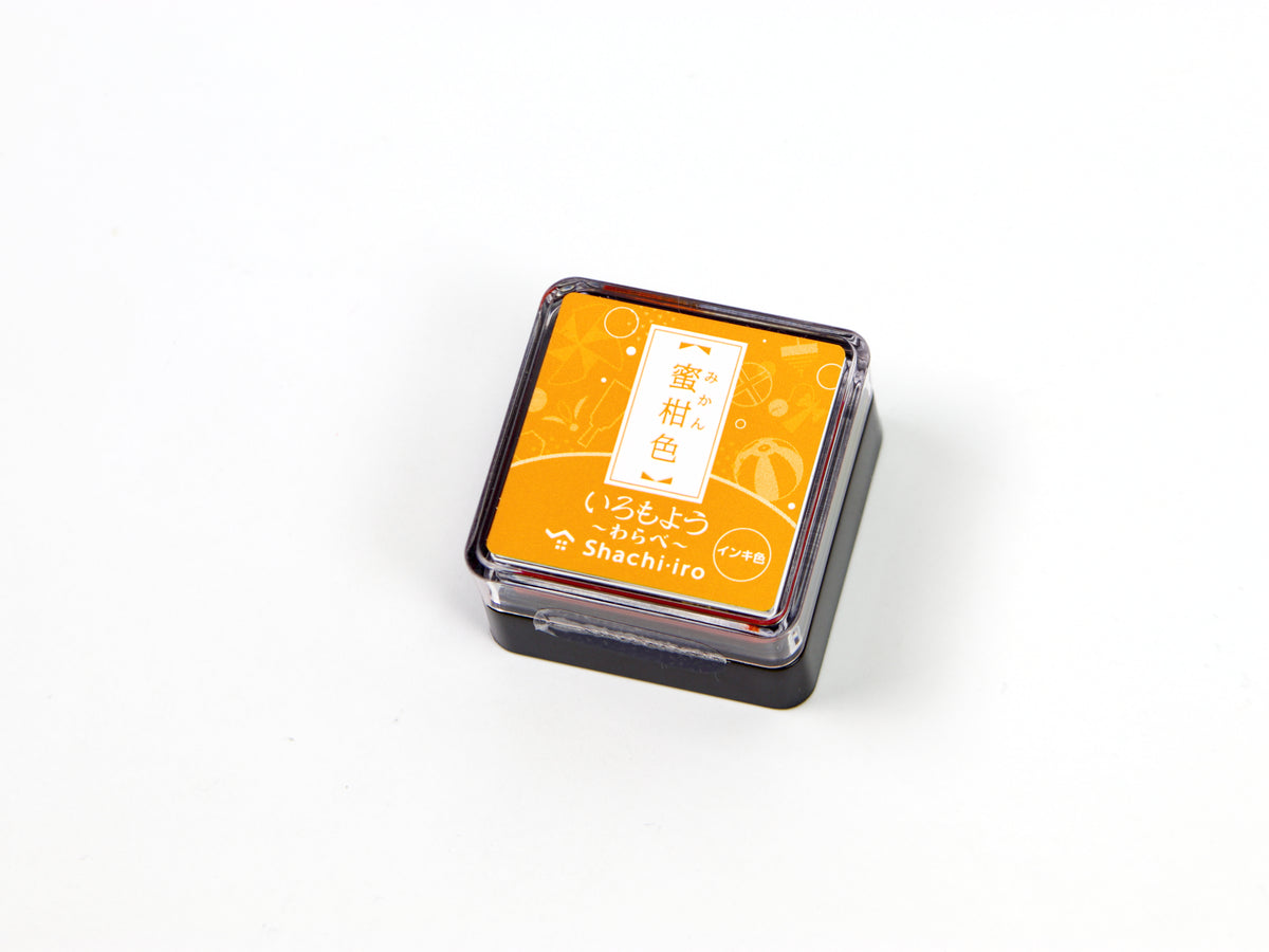 Shachihata Imoroyo Mini Ink Pad