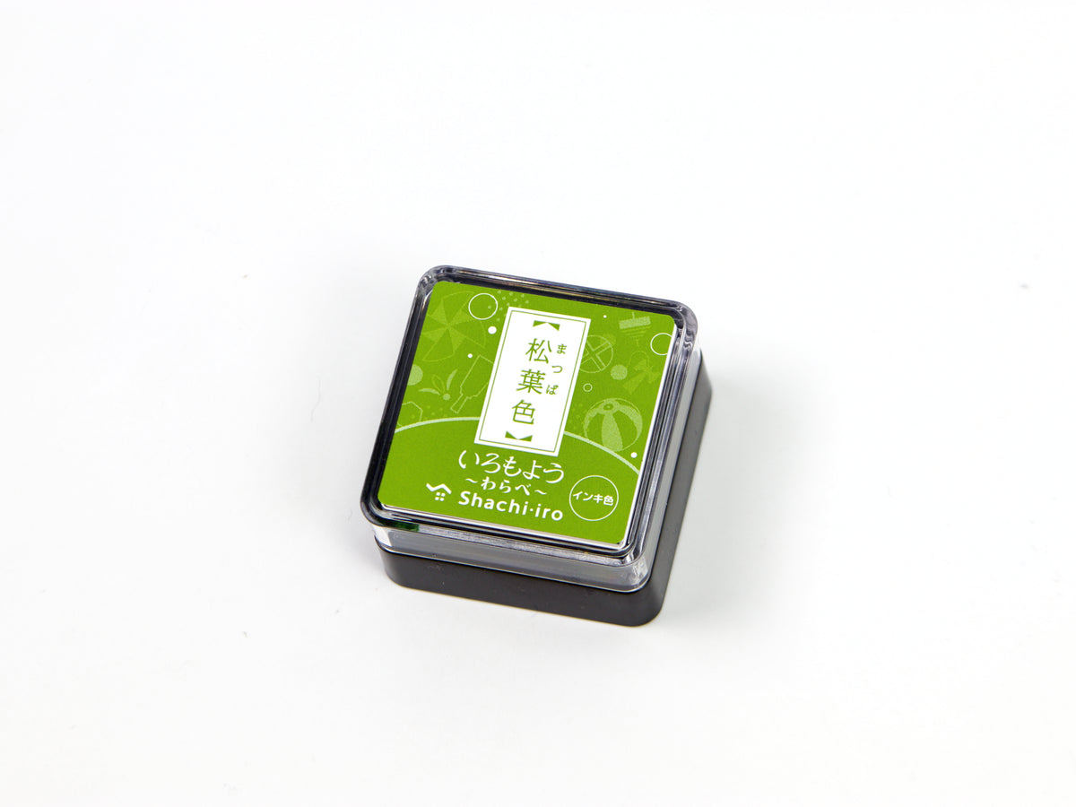 Shachihata Imoroyo Mini Ink Pad