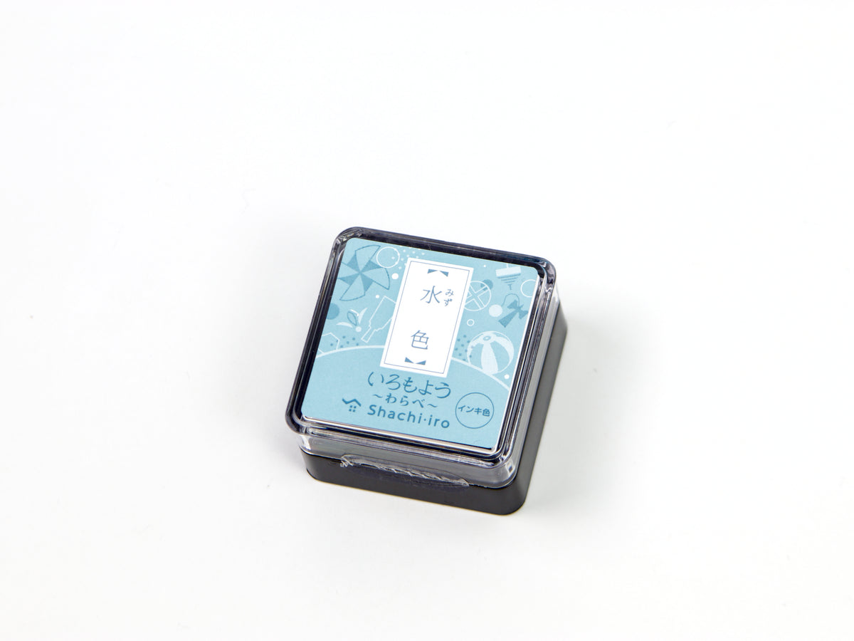 Shachihata Imoroyo Mini Ink Pad