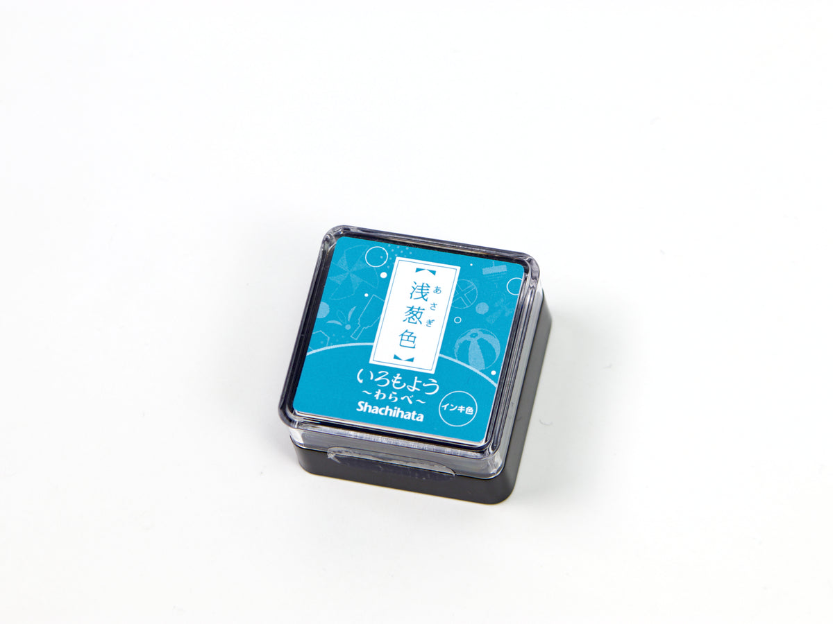 Shachihata Imoroyo Mini Ink Pad
