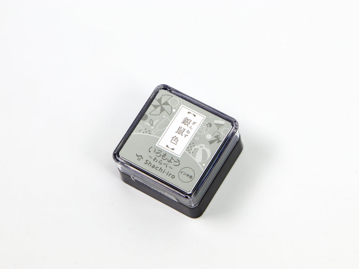 Shachihata Imoroyo Mini Ink Pad