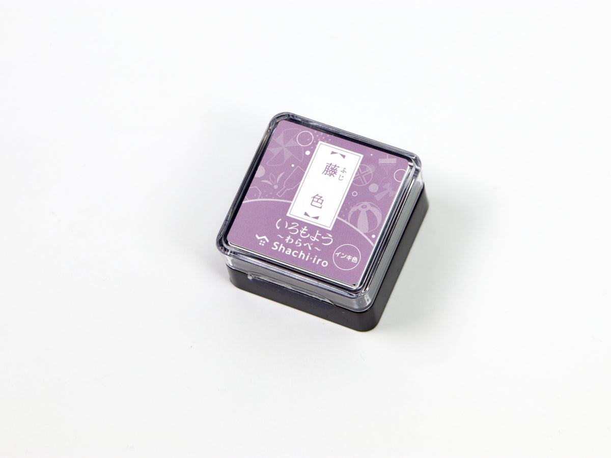 Shachihata Imoroyo Mini Ink Pad