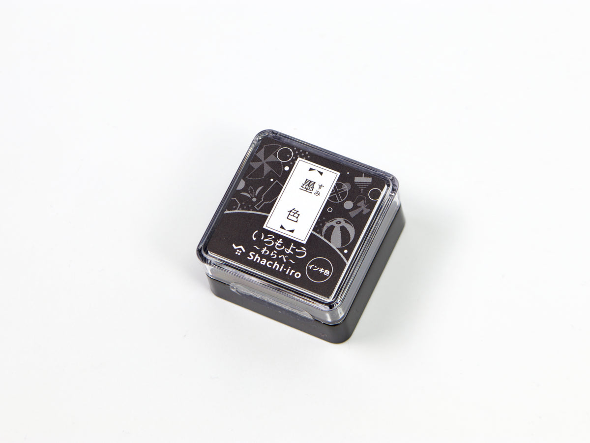 Shachihata Imoroyo Mini Ink Pad