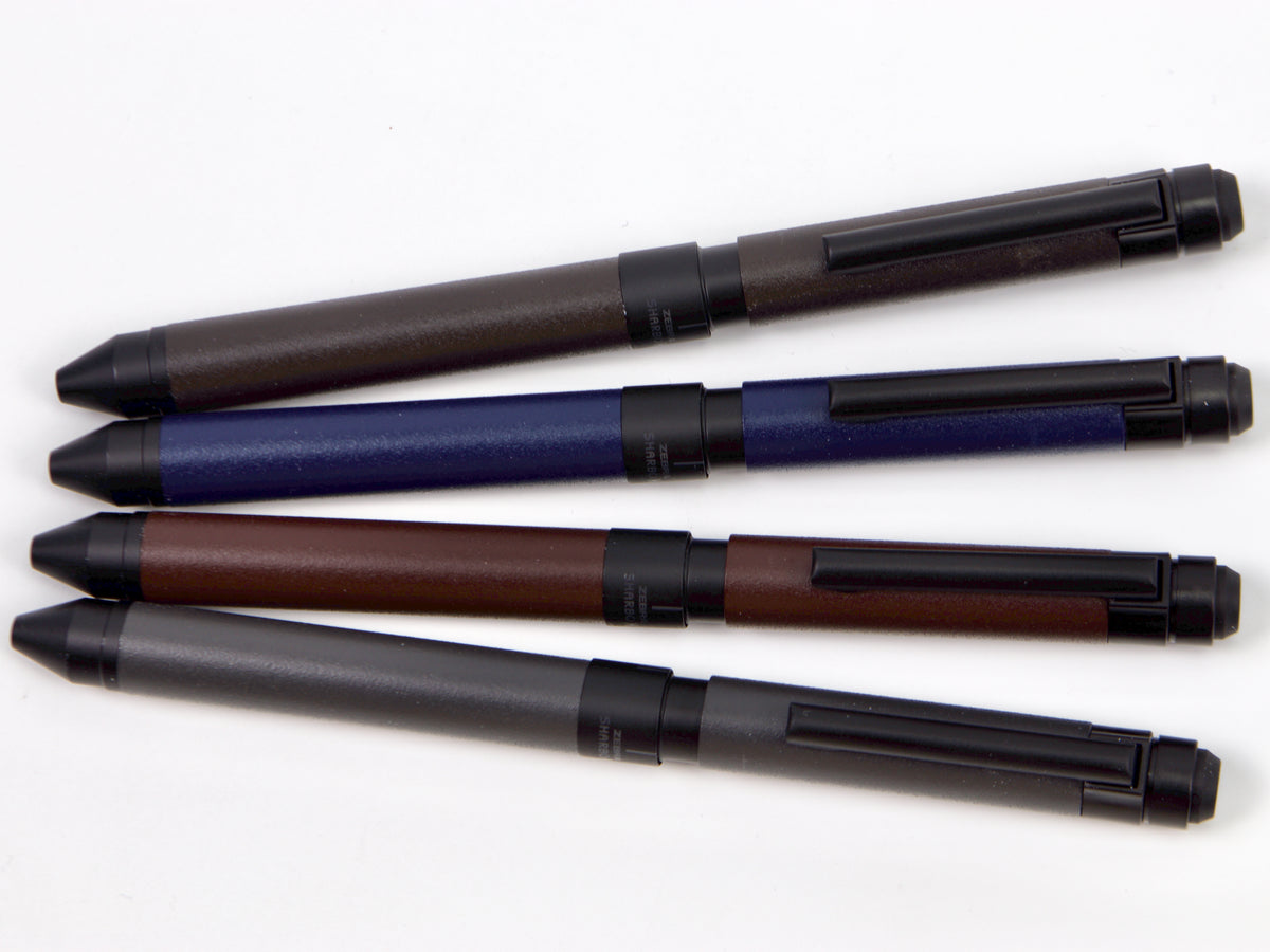 Zebra Sharbo Nu Dark Tone Édition limitée