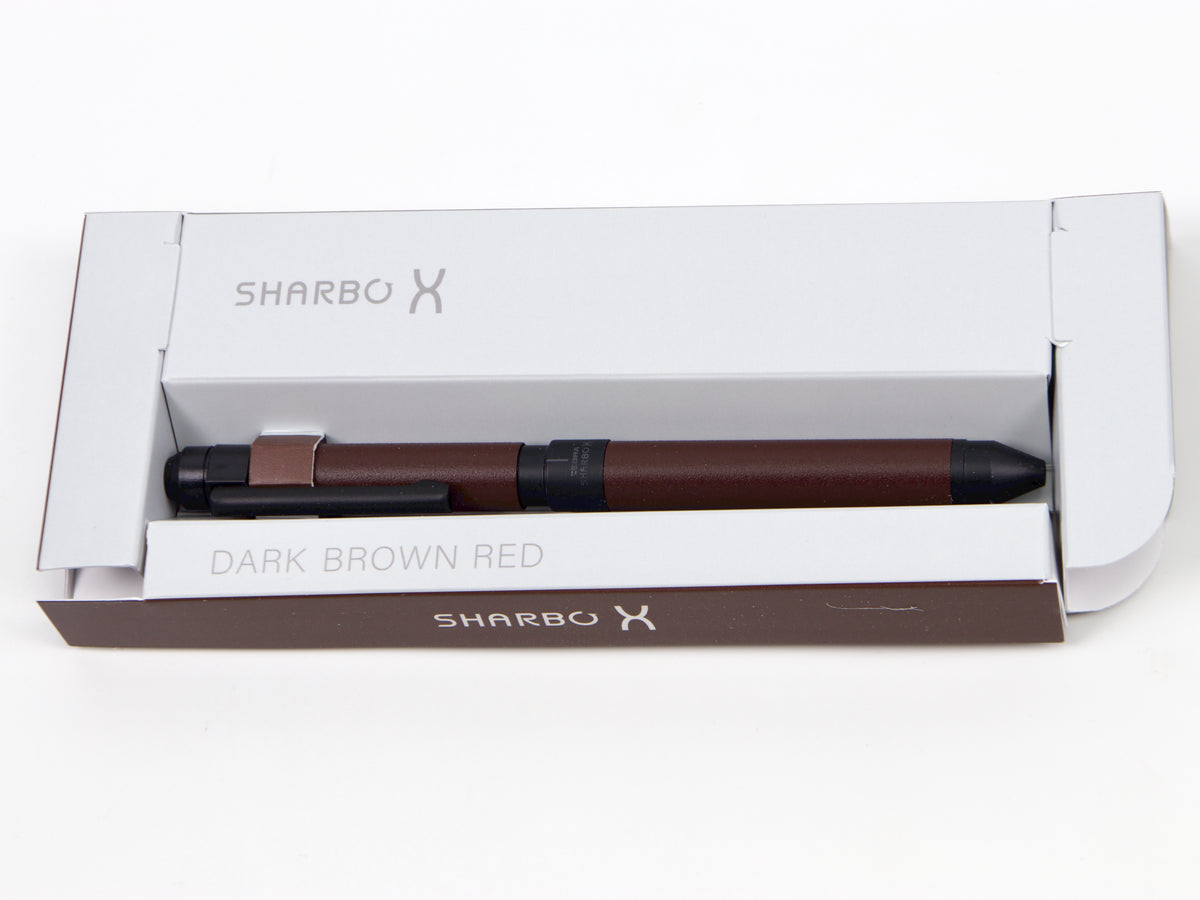 Zebra Sharbo Nu Dark Tone Édition limitée
