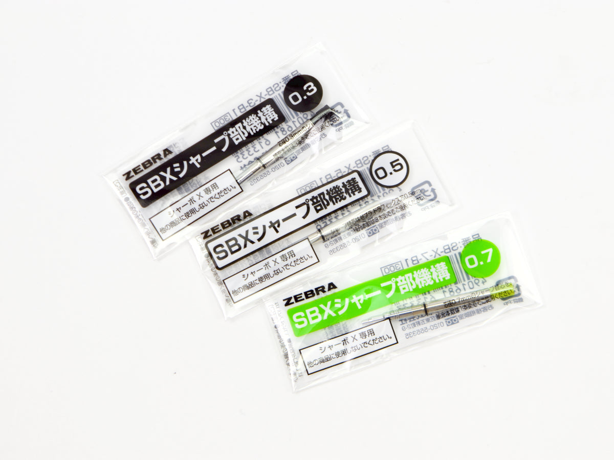 Sharbo Refill SBX Mechanical Pencil