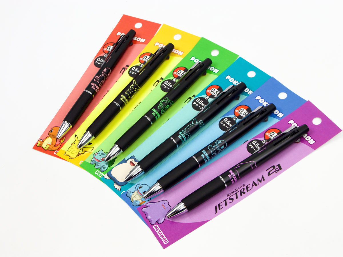Jetstream 2 + 1 Pokemon Limited Edition