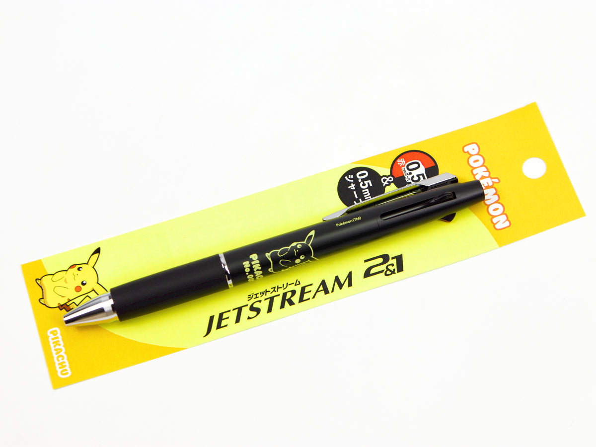 Jetstream 2 + 1 Pokemon Limited Edition