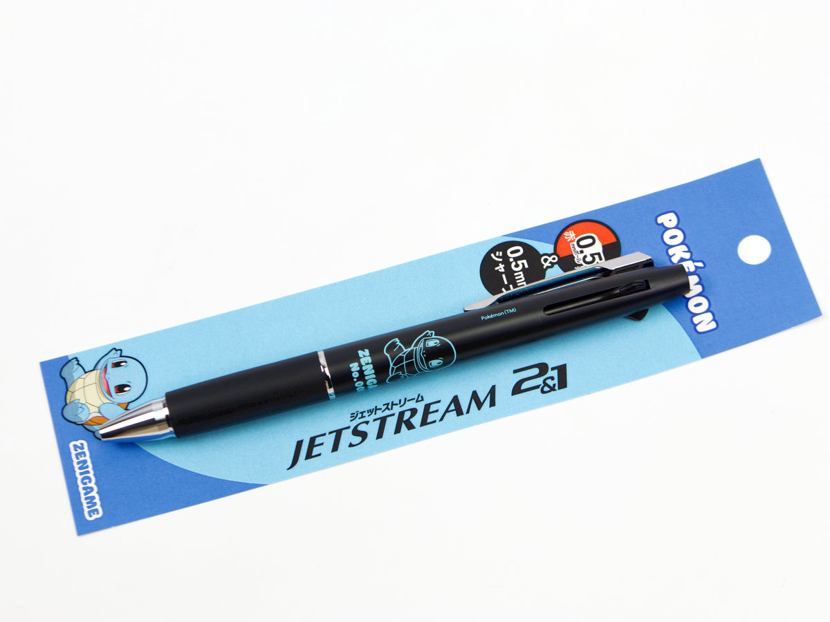 Jetstream 2 + 1 Pokemon Limited Edition