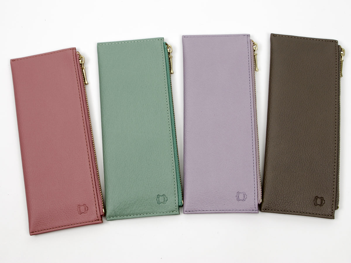 Estuche plano para bolígrafos de Slip-On Japan