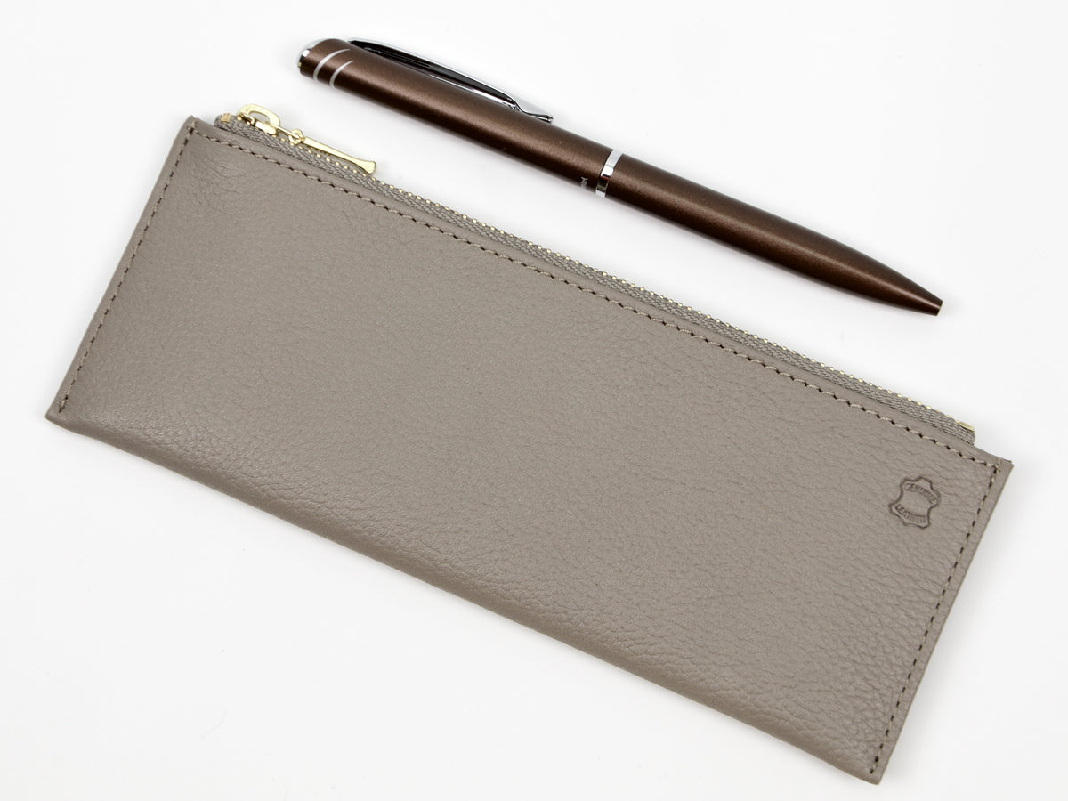 Estuche plano para bolígrafos de Slip-On Japan