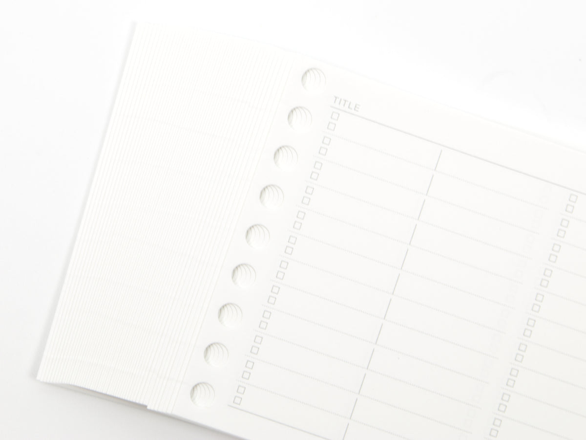 Maruman Mini Session Smart Review Word Refill